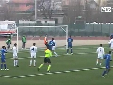 Icaro Sport. Bellaria Igea Marina-Valenzana 1-0