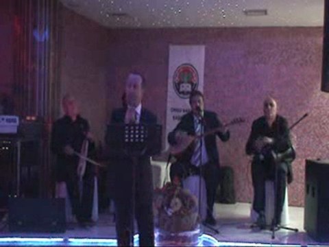 Konser - Av. Bektaş Doğan