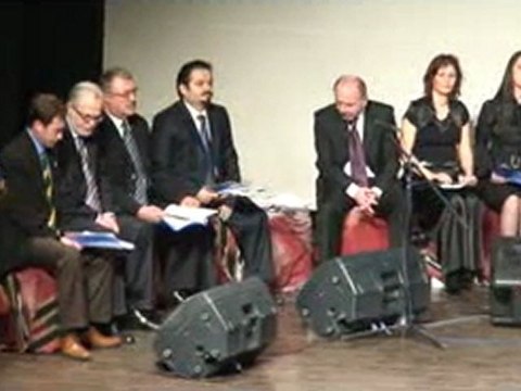 Konser - Av. Bektaş Doğan