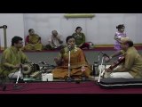 SRI BALAJI TEMPLE: SAYANOTSAVA CONCERT: PRIYA KRISHNAMURTHY: 