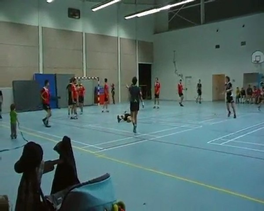 match St Gaudens 14/01/2012 video 4