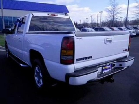 2006 GMC Sierra 1500 Knoxville TN - by EveryCarListed.com