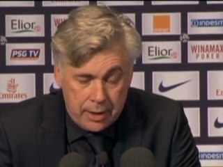 Ancelotti:"Buona la prima"