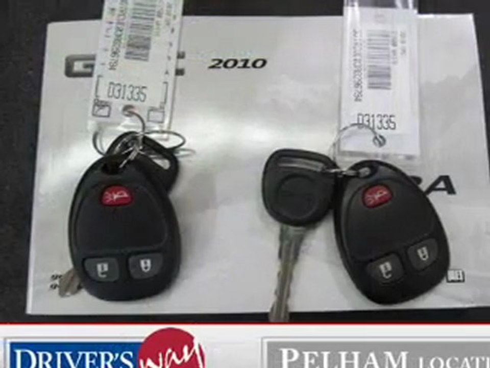 2010 GMC Sierra 1500 Pelham AL - by EveryCarListed.com