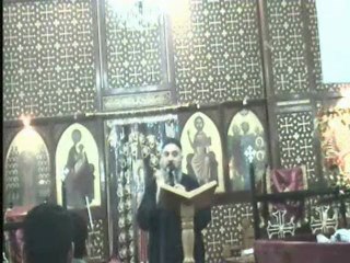 الجزء الاول- كلمة قدس ابونا موسى نبيل فى اجتماع مارمرقس الرسول للخدام والخادمات