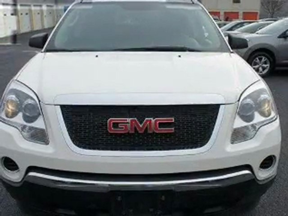0 GMC Acadia Owings Mills MD - by EveryCarListed.com