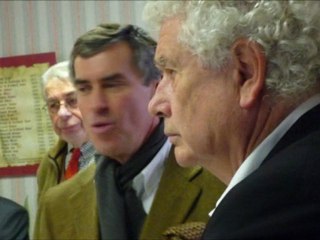 Les Voeux 2012 de la municipalité de Villeréal