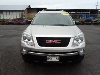 0 GMC Acadia Hilo HI - by EveryCarListed.com