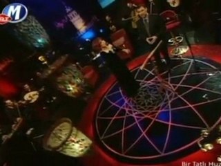 SAMİME SANAY -  Kirpiklerinin Gölgesi.NEJAT-55