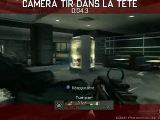 Chuck norris en Melée générale sur MW3