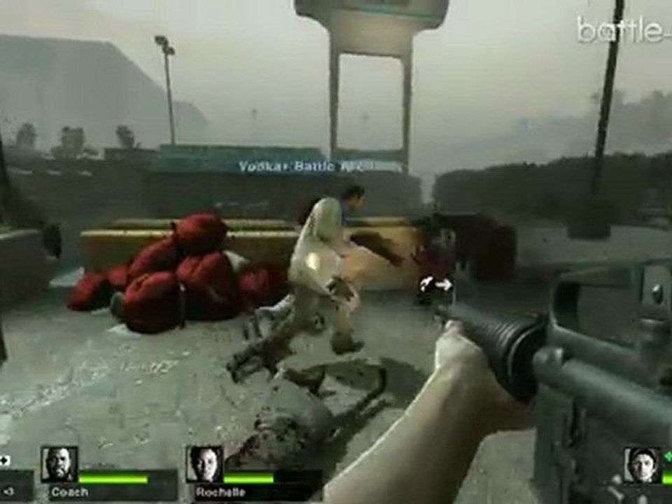 Left 4 Dead 2: Centre de Mort