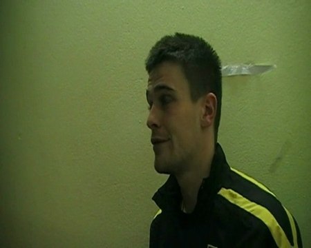 Guillaume Legras FC Martigues pour SUPRA TV