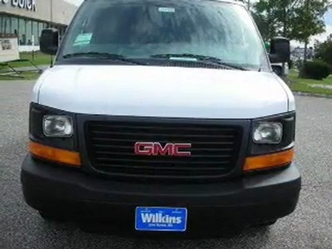 2010 GMC Savana Glen Burnie MD - by EveryCarListed.com