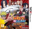 NARUTO SHIPPUDEN 3D THE NEW ERA 3D 3DS Rom Download (EUROPE)