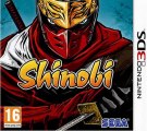 SHINOBI 3D 3DS Game Rom Download (EUROPE)