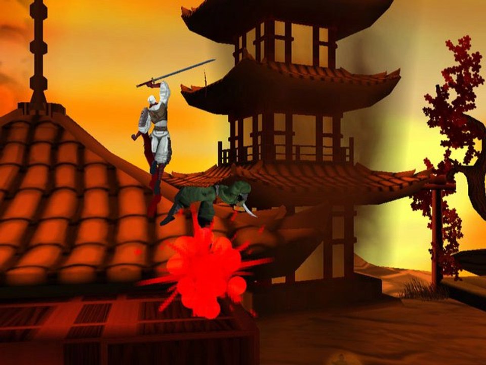 SHINOBI 3D 3DS Rom Download (EUR)