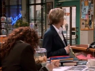 Ellen S3 Episode 10 What's Up Ex-Doc