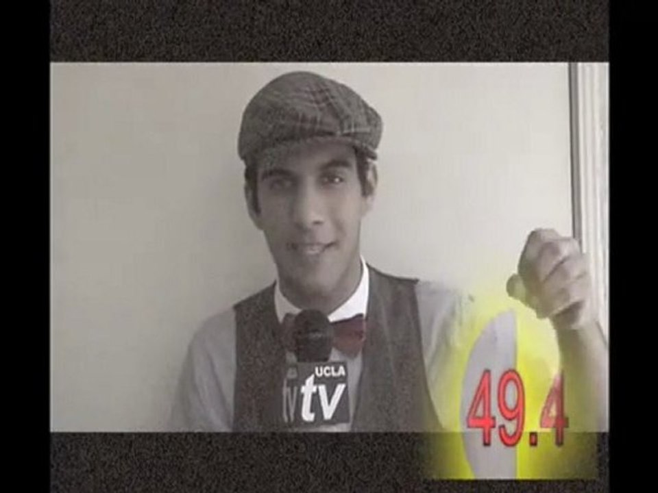 Twilight's Robert Pattinson MTV VMAs 2008