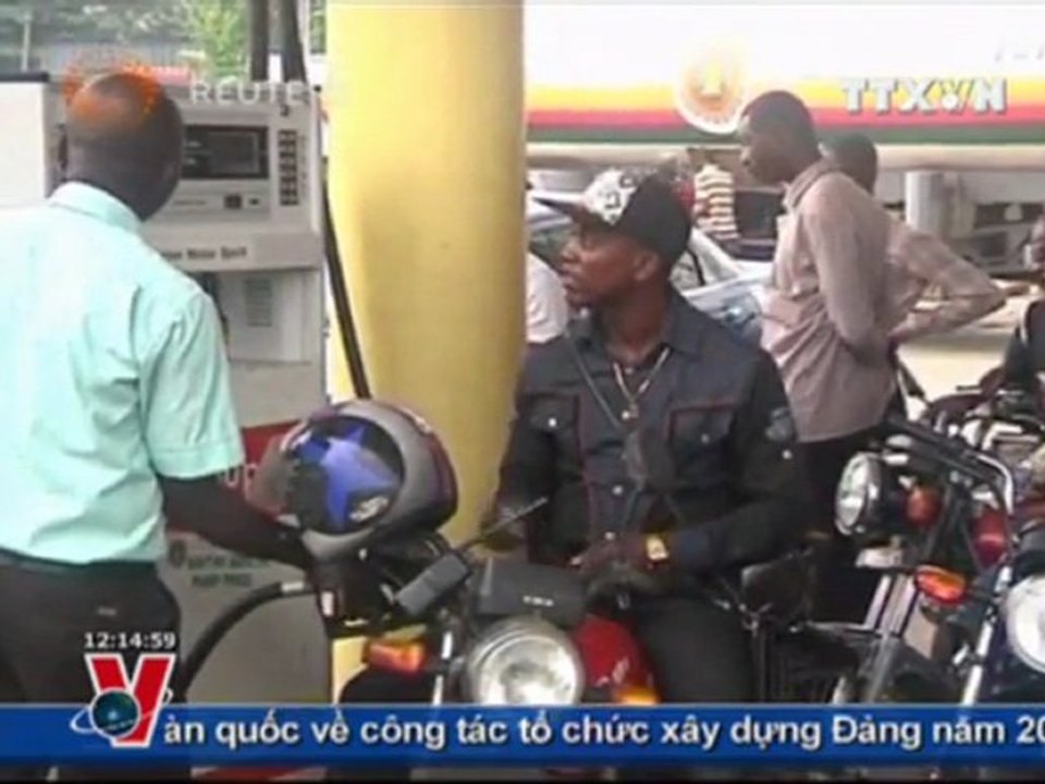 THỜI SỰ 12H 11.01.2012 CLIP 2/2, TTXVN, VNEWS, VNA, TRUYỀN HÌNH THÔNG TẤN, TTXVN