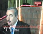 Aydın Gazeteciler Cemiyeti Basın Ödülleri Töreni (2.6.2001)