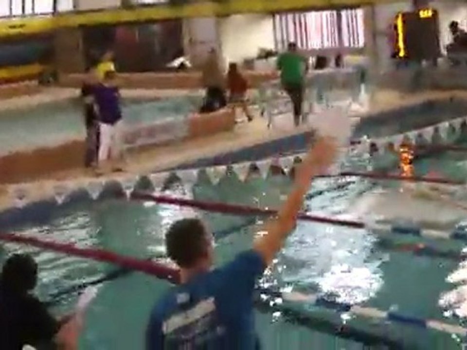 Lea finale 100 NL Meaux Jan 12