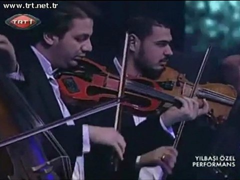 Müslüm Gürses Söyleyin yıldızlar 2012 TRT