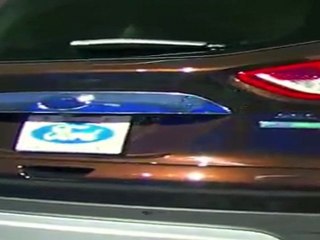 2013 Ford Escape walkaround review