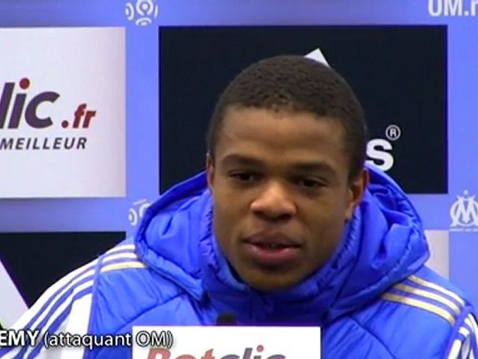 Rémy ne quittera pas l'OM cet hiver