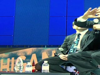 Ford's Green Technology with Steve Kenner and John Viera