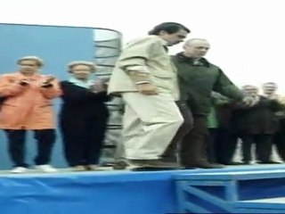 Muere Manuel Fraga, uno de los padres de la Constitución