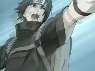 Naruto The One and Only Sasuke