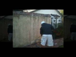 animoto powerwashing
