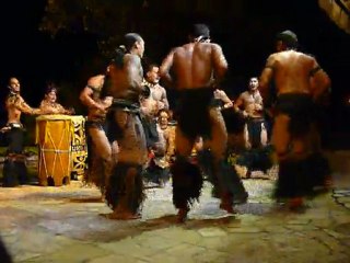 danse marquisienne