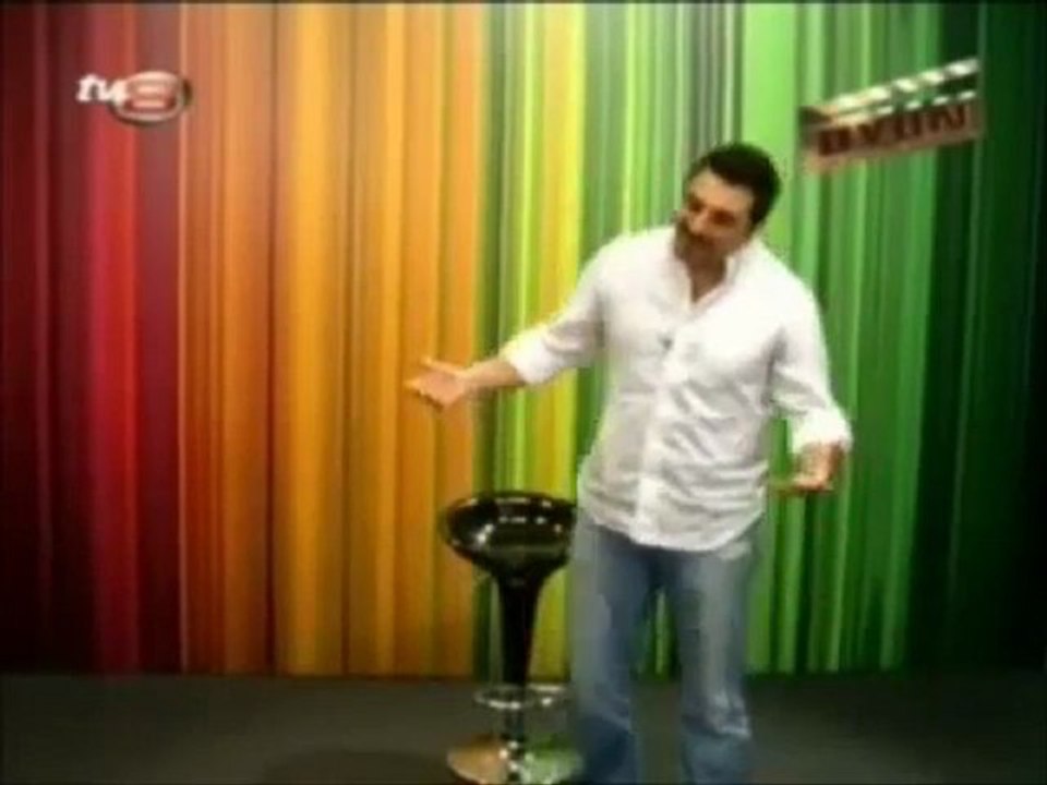 TV 8 ''OYUN'' Oyunculuk Programı Ümit ÜNKER Performans