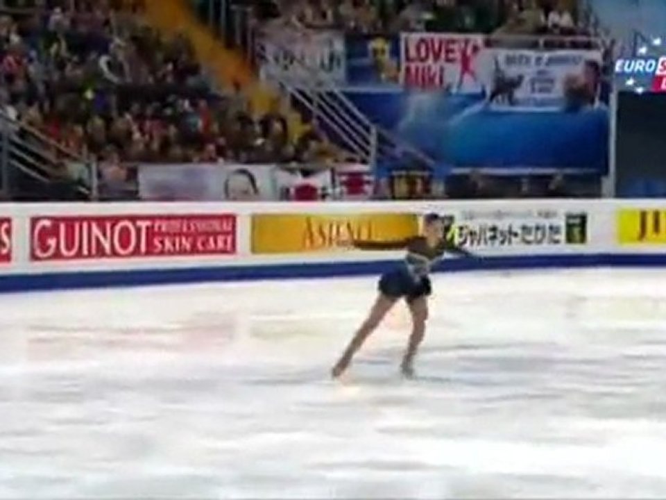 2011 0430 WC.FS.Yuna.EuroUK.Kor sub
