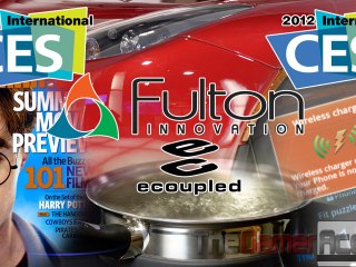 CES 2012 Interview: Wirelessly Power/Charge with Fulton’s eCoupled
