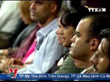 THỜI SỰ 12H 12.01.2012 CLIP 2/2, TTXVN, VNEWS, VNA, TRUYỀN HÌNH THÔNG TẤN, TTXVN