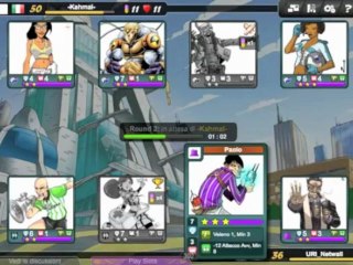 Centro Sfida 1: Terza Sfida