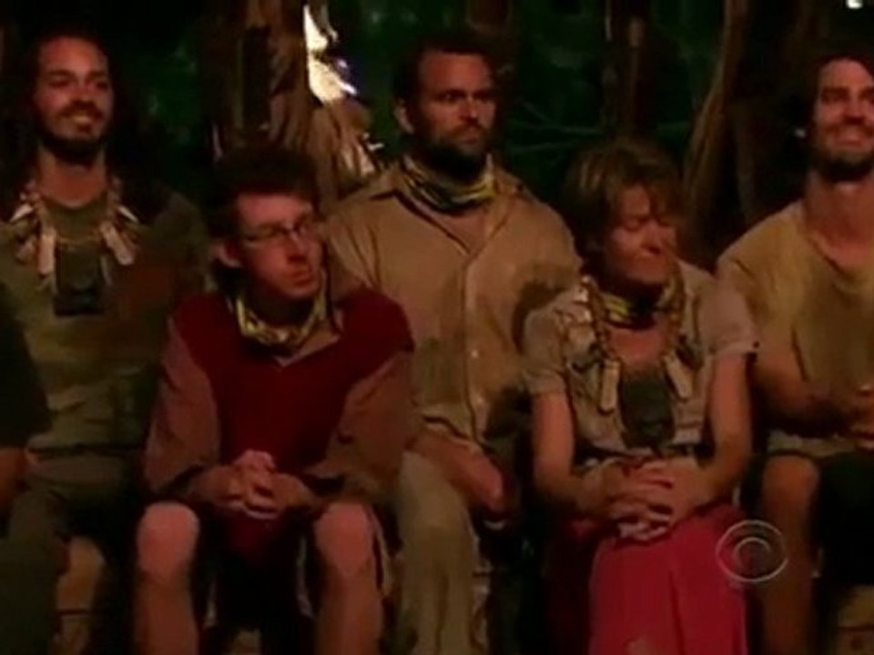 Survivor South Pacific Biggest Move