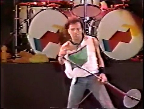 Juke Box Hero (LIVE) / FOREIGNER