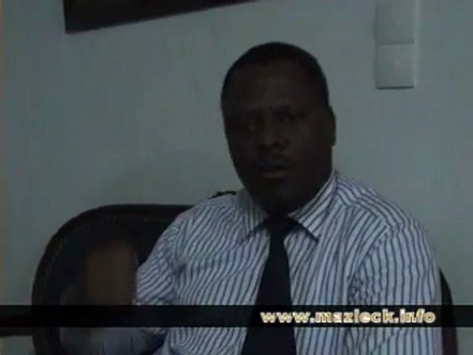 GABON:Bienvenu Erichk MAURO NGUEMAH