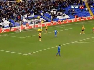 Birmingham 0-0 Wolverhampton - Highlights FA Cup 3rd Round 07-01-12