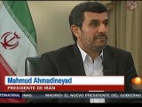 Entrevista a Mahmud Ahmadinejad 4