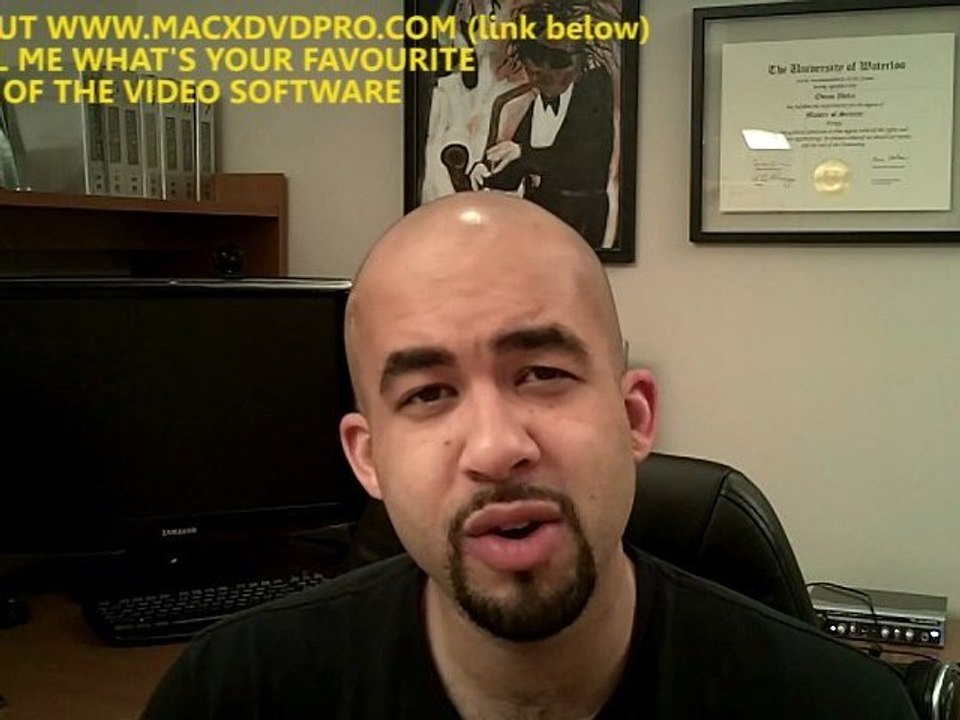 Win 1 of 30 Copies of MacX DVD Ripper Pro