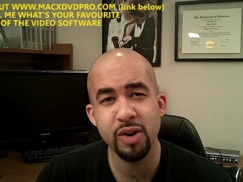 Win 1 of 30 Copies of MacX DVD Ripper Pro