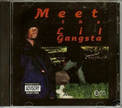 LIL GANGSTA P -Meet The Lil Gangsta