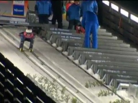 Salto Femminile - Bis della Hendrickson