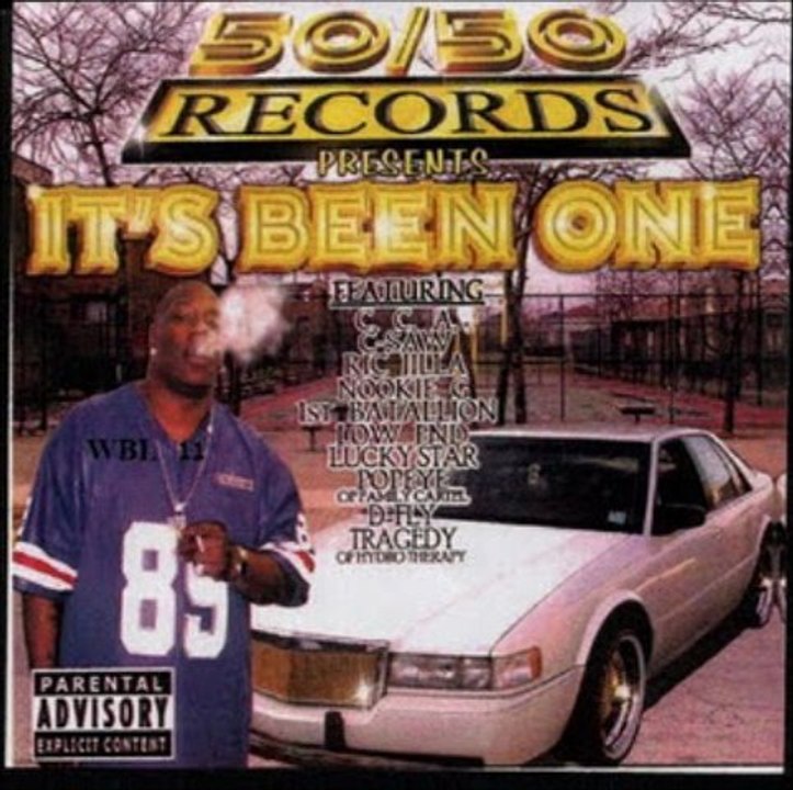 50-50 Records - Peep Our Styles