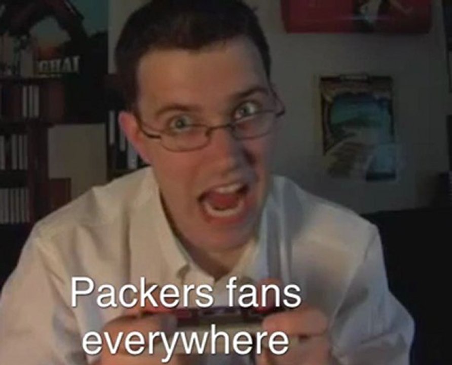 Packers game