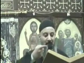 الجزء الثانى - كلمة قدس ابونا موسى نبيل فى اجتماع مارمرقس الرسول للخدام والخادمات